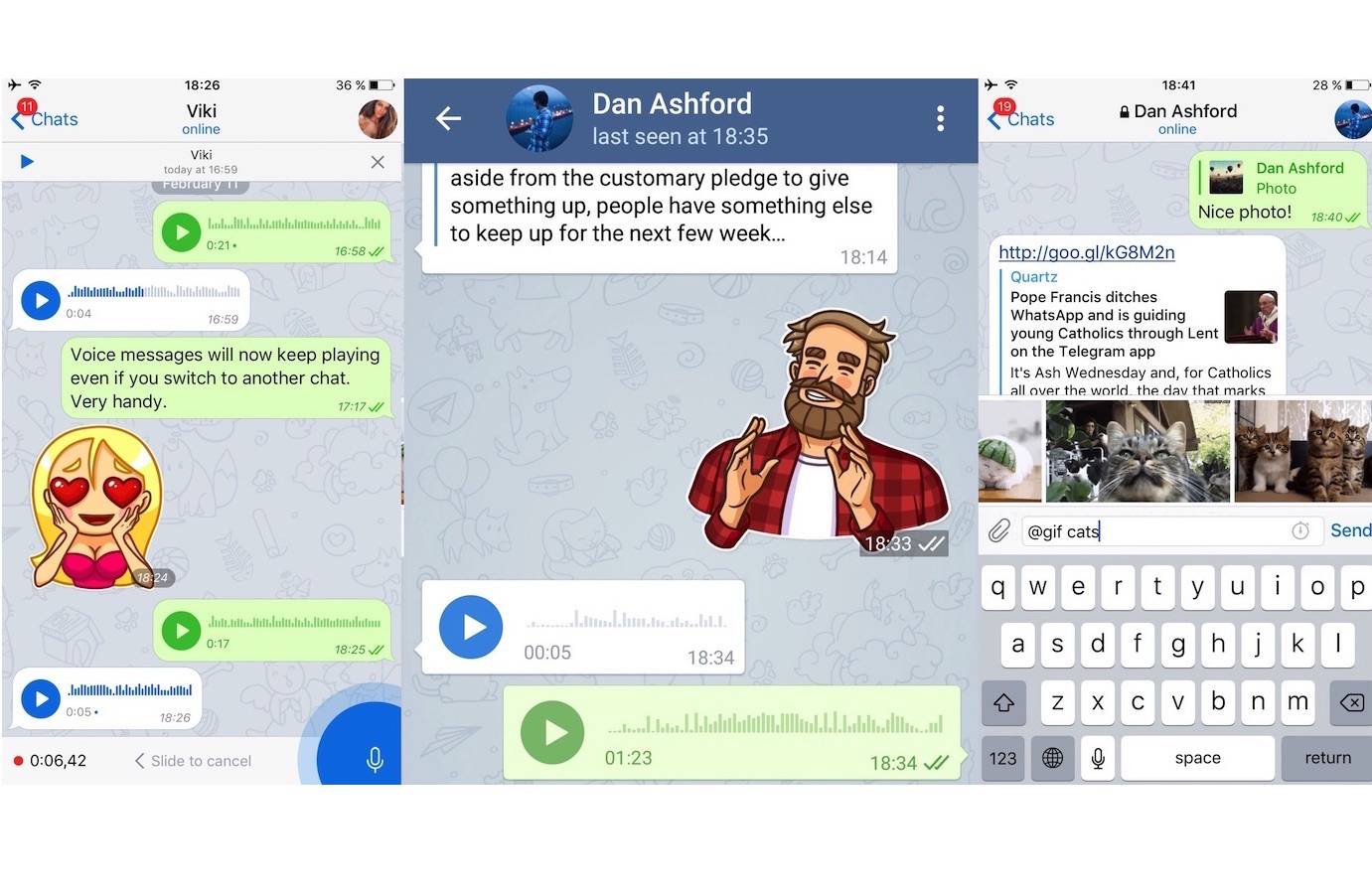 telegram怎么搜索聊天记录